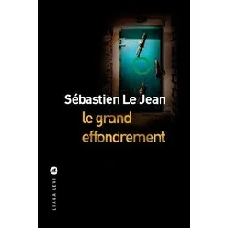 livre le grand effondrement