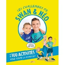 livre les challenges de swan & néo