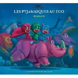 livre les pyjamasques tome 2 - album