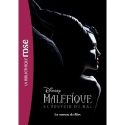 livre maléfique 2 - le roman du film