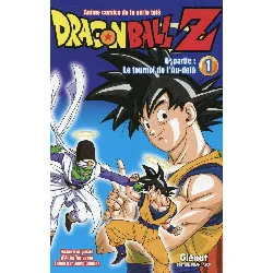 livre manga dragon ball z - 6e partie - tome 01 - le tournoi de l'au-delà