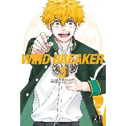 livre manga wind breaker t05