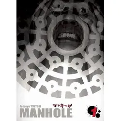 livre manhole tome 1