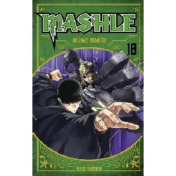 livre mashle tome 10 - mash burnedead et l'armure d'aimants