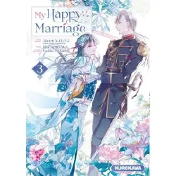 livre my happy marriage tome 3