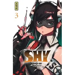 livre shy - tome 3