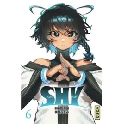 livre shy - tome 6