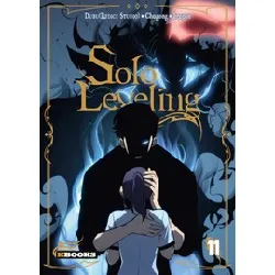 livre solo leveling - tome 11 - chucong - chugong
