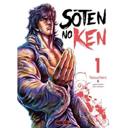 livre sôten no ken tome 1