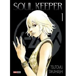 livre soul keeper tome 1 - tsutomu takahashi