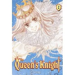 livre the queen's knight tome 2