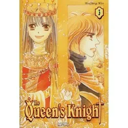 livre the queen's knight tome 3