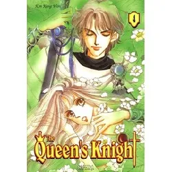 livre the queen's knight tome 4