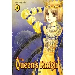 livre the queen's knight tome 6