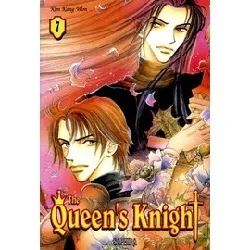 livre the queen's knight tome 7