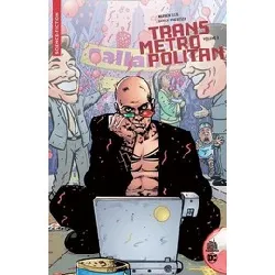 livre transmetropolitan tome 2