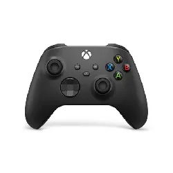 manette sans fil microsoft xbox one series s noire