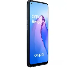 smartphone oppo reno8 5g bleu foncé 256go