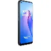 smartphone oppo reno8 5g bleu foncé 256go