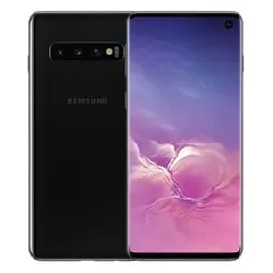 smartphone samsung galaxy s10 128 go double sim noir prisme