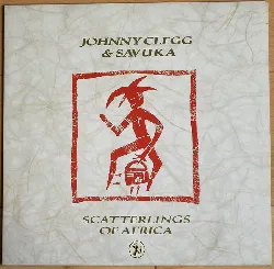 vinyle johnny clegg & savuka - scatterlings of africa (1987)
