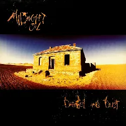 vinyle midnight oil - diesel and dust (1987)