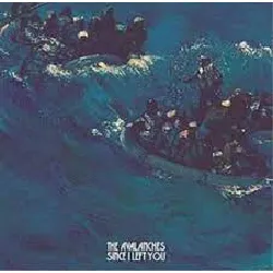 vinyle the avalanches - since i left you (2016)