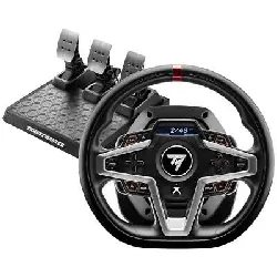 volant  thrustmaster t248 racing retour de force pour xbox series x|s /xbox one/pc