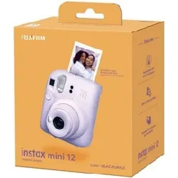 appareil photo instantané fujifilm instax mini 12 violet