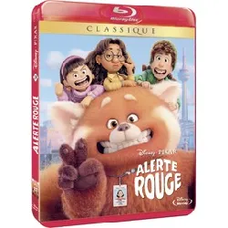 blu-ray alerte rouge - blu - ray