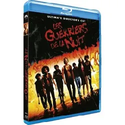 blu-ray blu ray les guerriers de la nuit