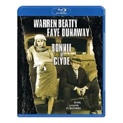 blu-ray bonnie and clyde - blu - ray