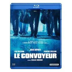 blu-ray le convoyeur - blu - ray