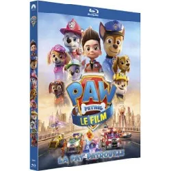 blu-ray paw patrol - le film - la pat' patrouille - blu - ray