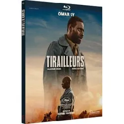 blu-ray tirailleurs - blu - ray