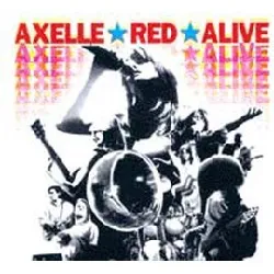 cd axelle red - alive (2000)