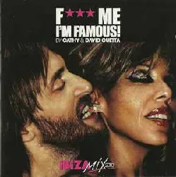 cd cathy guetta - f*** me i'm famous! - ibiza mix 2010 (2010)