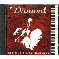 cd charles dumont - intimité - ses plus belles chansons (1991)