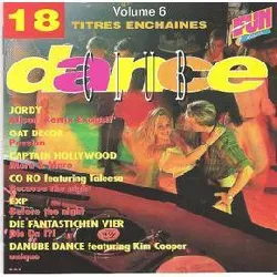cd dance club vol.6