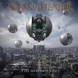 cd dream theater - the astonishing (2016)