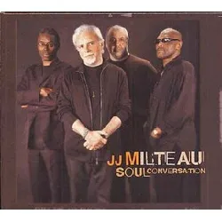 cd jean - jacques milteau - soul conversation (2008)