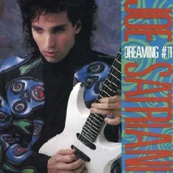 cd joe satriani - dreaming #11