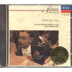 cd johann strauss sr. - strauss gala v: roses from the south (1989)