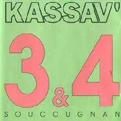 cd kassav' - 3 & 4 soucougnan