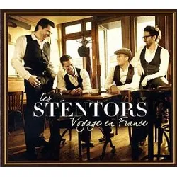 cd les stentors - voyage en france (edition spéciale) (2012)