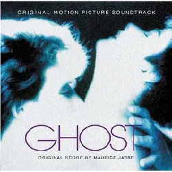 cd maurice jarre - ghost (original motion picture soundtrack)