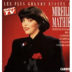 cd mireille mathieu - les plus grands succès de (1988)