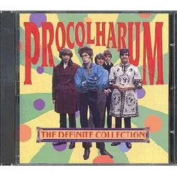 cd procol harum - the definite collection (1992)