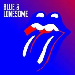 cd the rolling stones - blue & lonesome (2016)