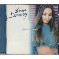 cd vanessa demouy - rêve de fille (1995)